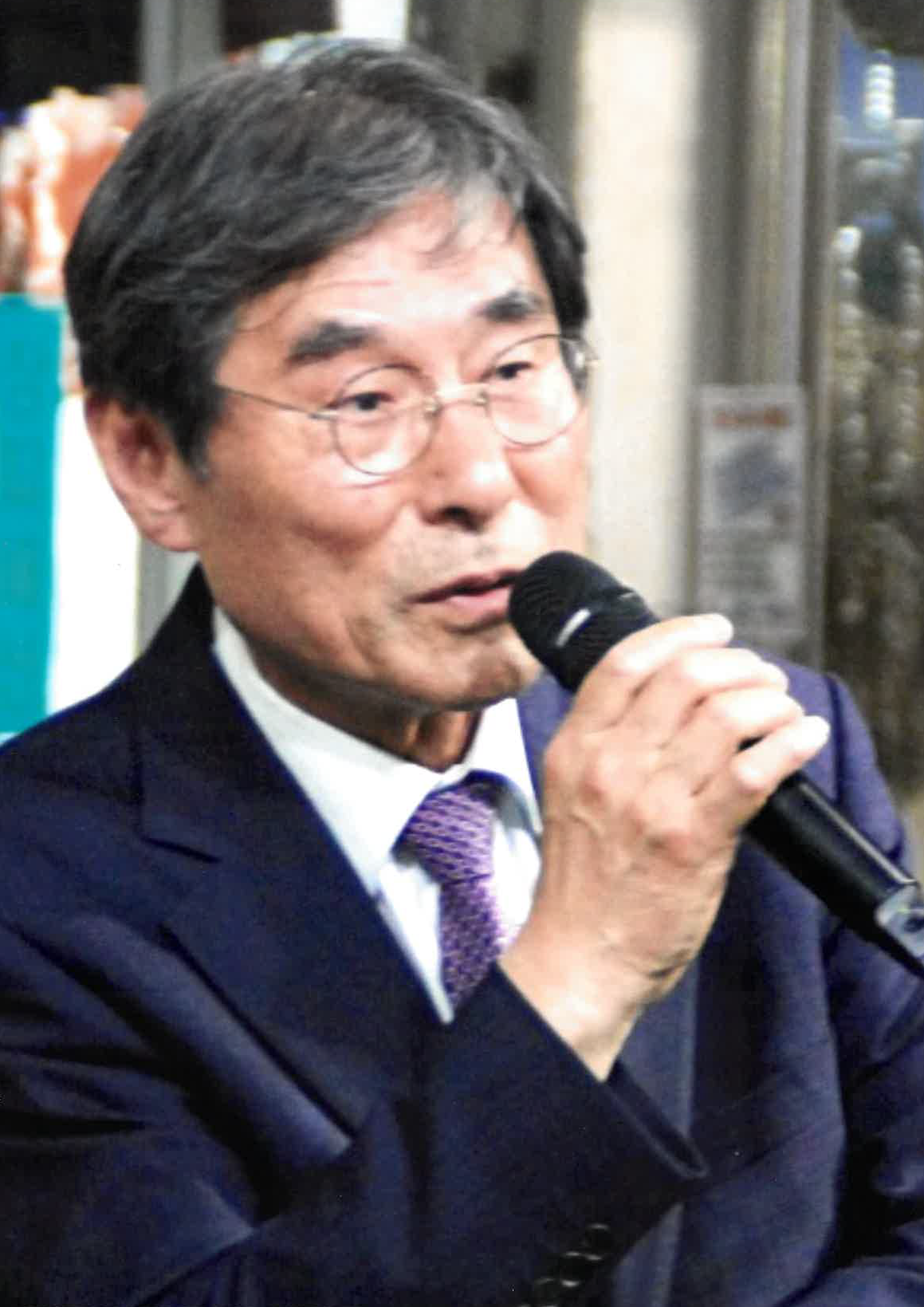 상인회장, 김용학