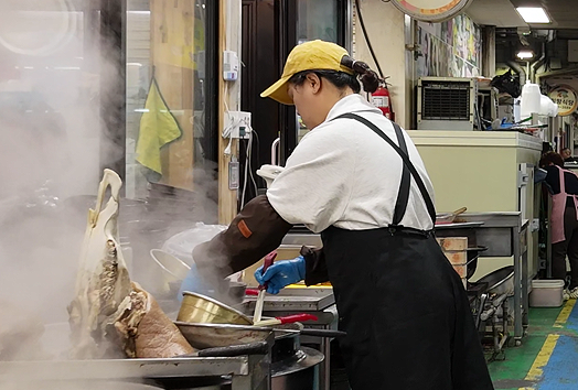 시장소개-먹거리골목